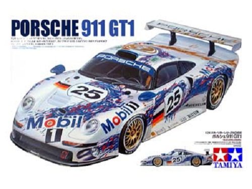 Tamiya 24186 Porsche 911 GT1 1/24