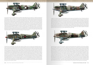502 Abteilung ABT713 AIRCRAFT OF THE SPANISH CIVIL WAR 1936-1939 – immagine 9