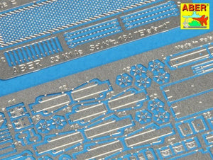 Aber 35K14 Sd,Kfz. 184 ELEFANT 1/35 – Bild 4