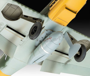 Revell 63829 Messerschmitt Bf109G-2/4 Model Set 1/32 – Bild 4