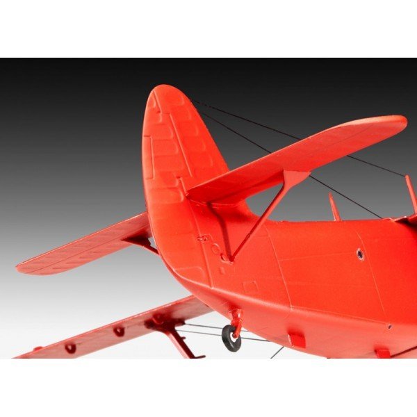 Revell 04667 Antonov An-2 Colt 1/72 – Bild 3