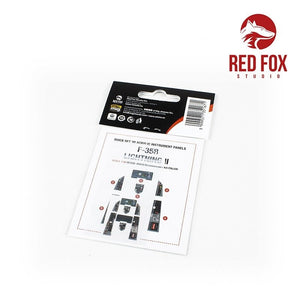 Red Fox Studio QS-48018 F-35B Lightning II (for Italeri kit) 1/48 – immagine 2