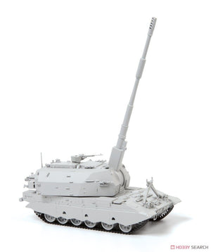 Obusier automoteur russe Zvezda 5055 2S35 « Koalitsiya » 1/72 – image 5