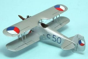 RS Models 92069 Avion d&amp;#39;entraînement tchécoslovaque Avia Bš.122 1/72 – image 3