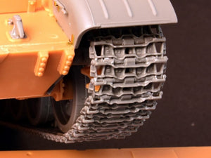 MiniArt 37048 T-54,T-55,T-62 OMSh INDIVIDUAL TRACK LINKS SET. LATE TYPE 1/35 – immagine 2