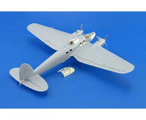 Eduard 72609 He 111P-2 exterior 1/72 AIRFIX – zdjęcie 2