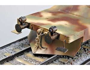 Trumpeter 00368 German Panzerjagerwagen 1/35 – imagen 5
