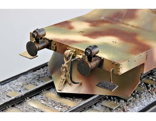 Trumpeter 00368 German Panzerjagerwagen 1/35 – imagen 5
