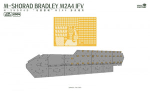 Magic Factory 2004 M-SHORAD Bradley M2A4 IFV 3-in-1 1/35 – imagen 7
