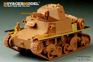 Voyager Model PE35214 WWII ITALY Carro Armato L6/40 for ITA 6469 TAMIYA 89783 1/35 – immagine 9