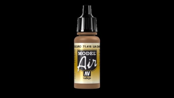 Vallejo 71416 IJA Dark Beige 17ml – immagine 2