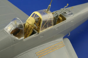 Eduard 49324 Ju 87G-2 Stuka 1/48 Hasegawa – immagine 8