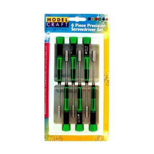 Modelcraft PSD1604 6 Pce Nut Drivers Set – immagine 2
