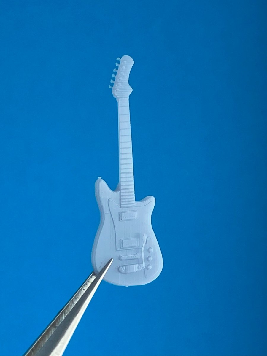 Point of no Return 3523033 Gitara elektryczna i wzmacniacz / Electric guitar and amplifier 1/35 – imagen 6
