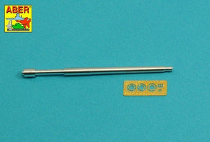 Aber 35L-326 Germ.75mm barrel for Pz VI F2 or G without muzzle brake Fit to Dragon models: 6360; 6363; 6594; 1/35