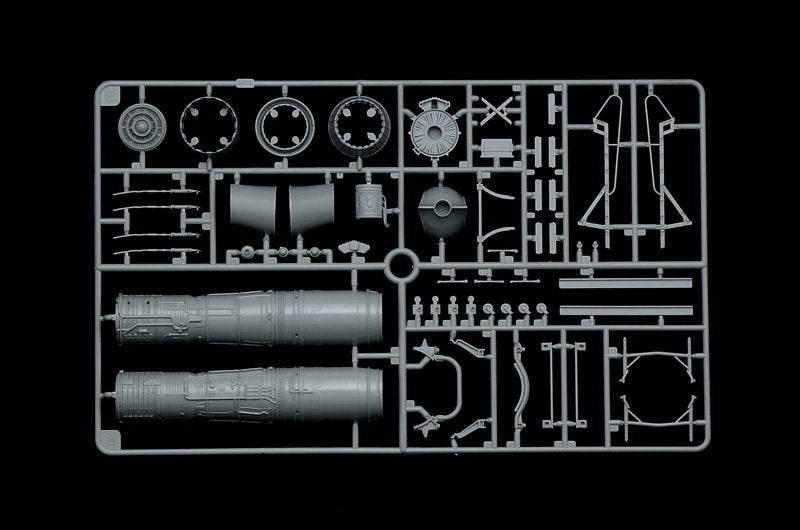 Italeri 2515 F-104 STARFIGHTER A/C 1/32 – immagine 14