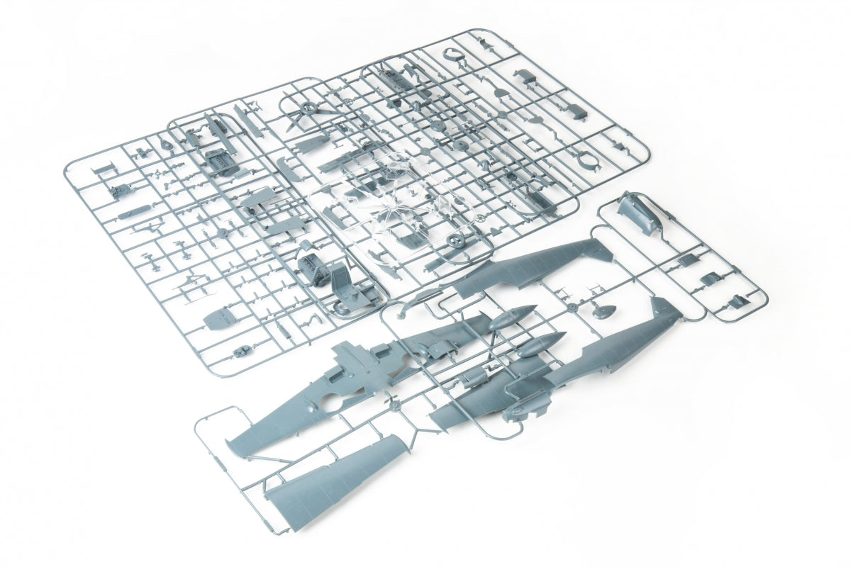 Eduard 3003 Bf 109E-4 1/32 – imagen 5