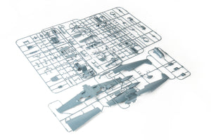 Eduard 3003 Bf 109E-4 1/32 – imagen 5