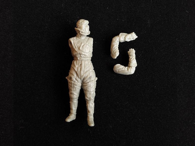 Copper State Models F48-002 RFC Pilot 1/48 – zdjęcie 4