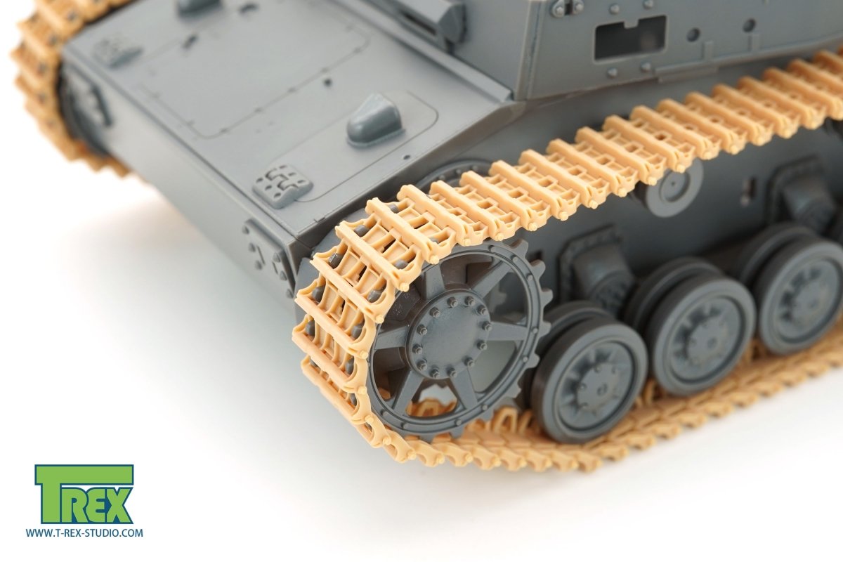 T-Rex Studio TR85018 PzKpfw.III/IV Pistes Type 3a 1/35 – image 4