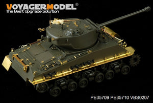 Voyager Model PE35709 WWII US M4A3E8 Sherman&amp;quot;Easy Eight&amp;quot;Basic For TAMIYA 25175 1/35 – immagine 12