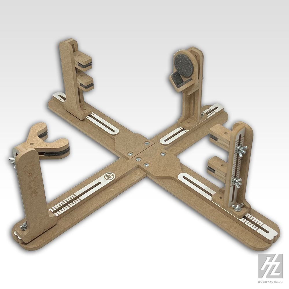 Gabarit d&amp;#39;assemblage pour gros avions Hobby Zone AJ01  – image 2