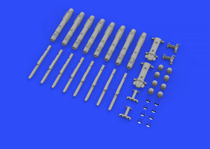 Eduard 672148 AGM-114 Hellfire 1/72 – imagen 4