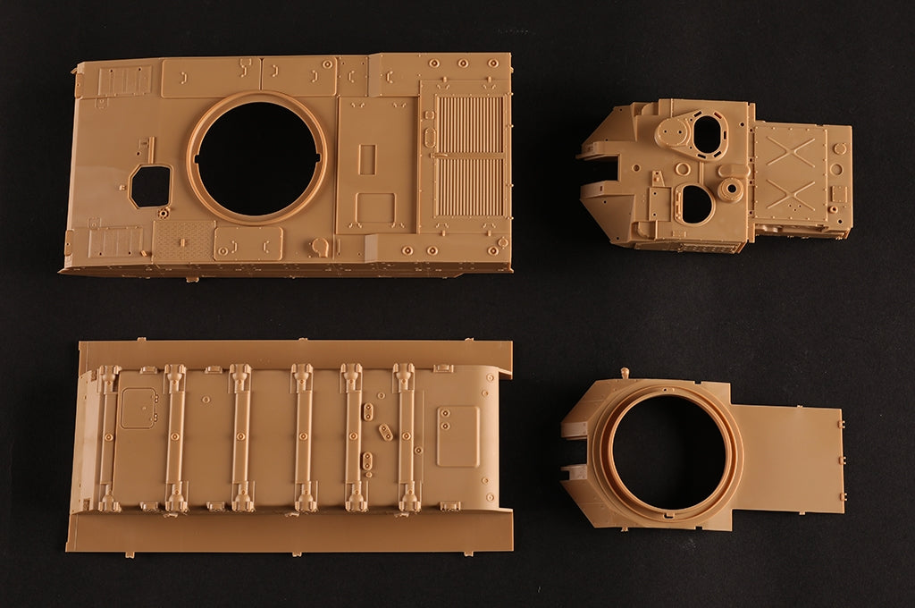 Hobby Boss 84577 PLA ZTQ-15 Light Tank 1/35 – immagine 17