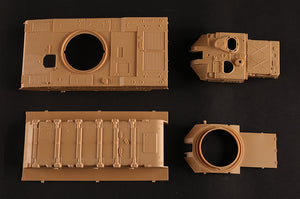 Hobby Boss 84577 PLA ZTQ-15 Light Tank 1/35 – immagine 17