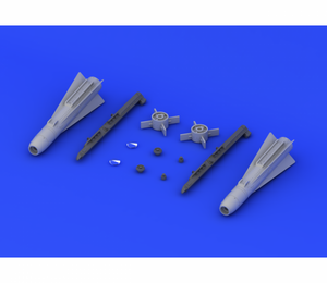 Eduard SIN648133 A-10C armament GREAT WALL HOBBY 1/48 – zdjęcie 17