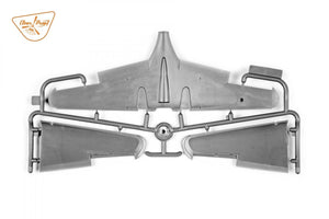 Clear Prop! CP72022 H-75N Hawk STARTER KIT 1/72 – immagine 17