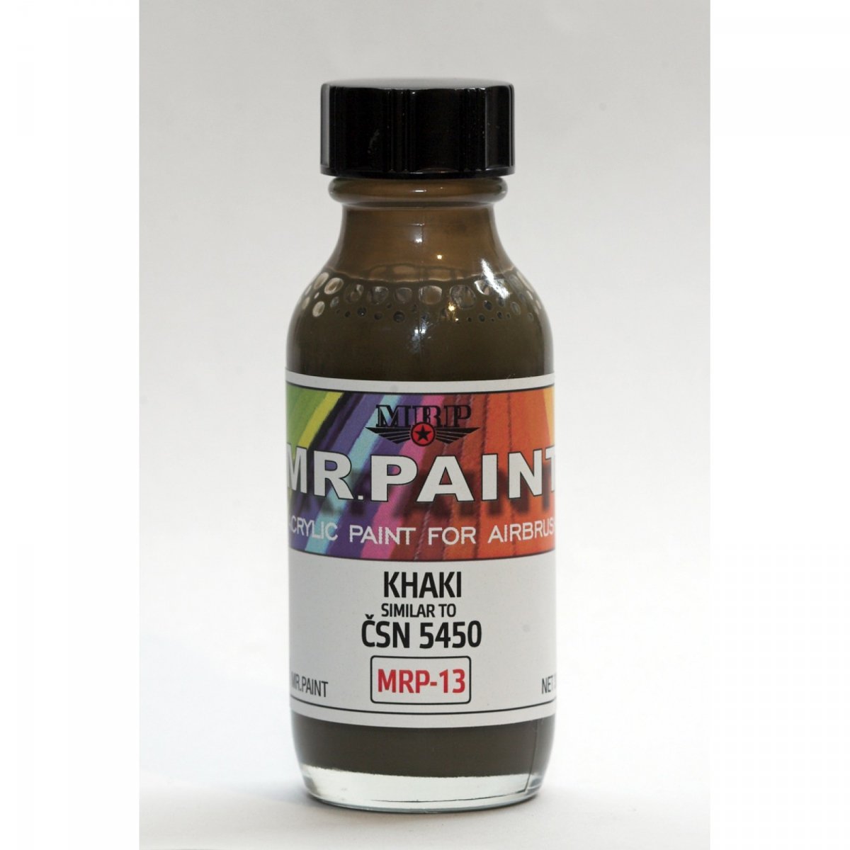 MR. Paint MRP-013 Khaki CSN 5450 30ml – immagine 2