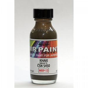 MR. Paint MRP-013 Khaki CSN 5450 30ml – immagine 2