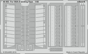 Eduard SIN64861 Fw 190A-8 ESSENTIAL 1/48 EDUARD – immagine 2