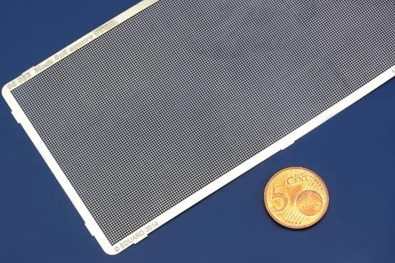 Eduard 00033 Mesh 6x6 square STEEL – image 2