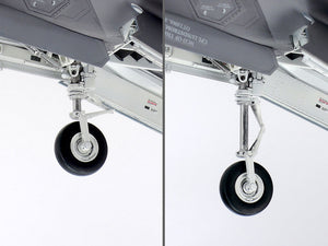 Tamiya 61125 Lockheed Martin F-35B Lightning II 1/48 – immagine 17