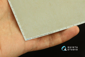 Quinta Studio QL72003 Light plywood, regular 1/72 – immagine 3