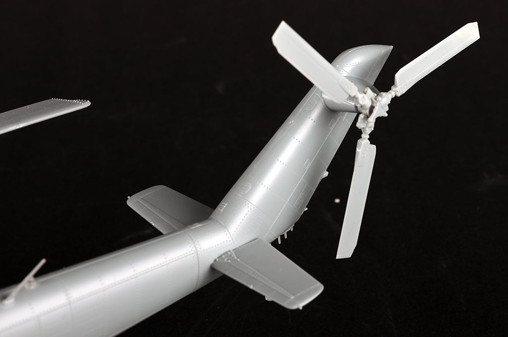 Trumpeter 05828 Mi-24A Hind-B 1/48 – immagine 18