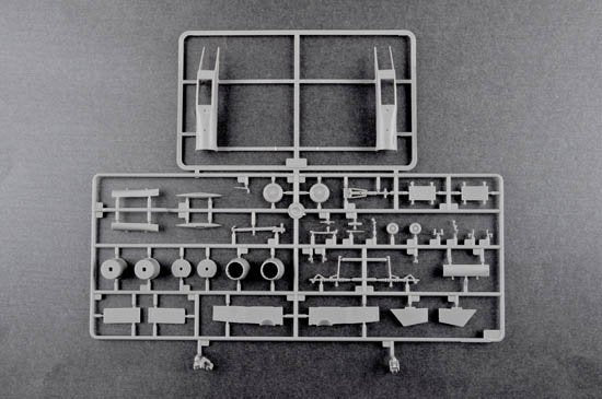 Trumpeter 01670 Chinese J-15 with flight deck 1/72 – Bild 10