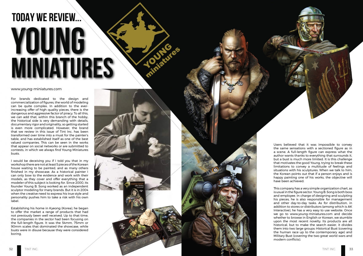AK Interactive AK536 TINT INC. ISSUE 04