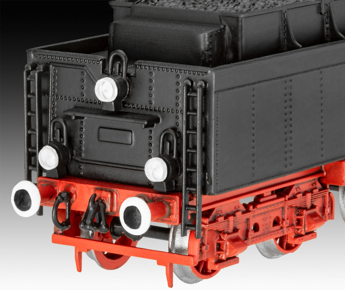 Revell 02168 Locomotive Express S3/6 BR18 avec tender 1/87 – image 6