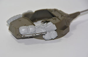 Eureka XXL ER-3569 Stowage Set for M18 Hellcat (Tamiya) 1/35 – image 6