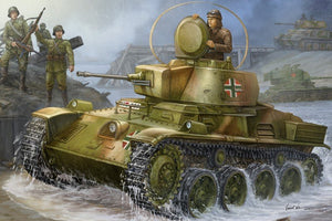 Hobby Boss 82477 Char léger hongrois 38M Toldi I (A20) (1/35)