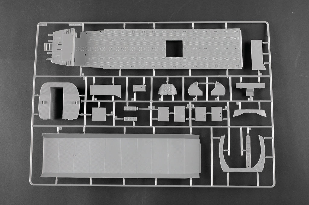 Trumpeter 05113 ACH-47A Armored Chinook 1/35 – immagine 21