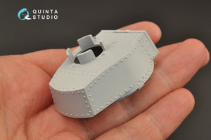 Rivets positifs séparés Quinta Studio QRV-006, 0,9 mm (0,035&amp;quot;), 660 pièces – image 8