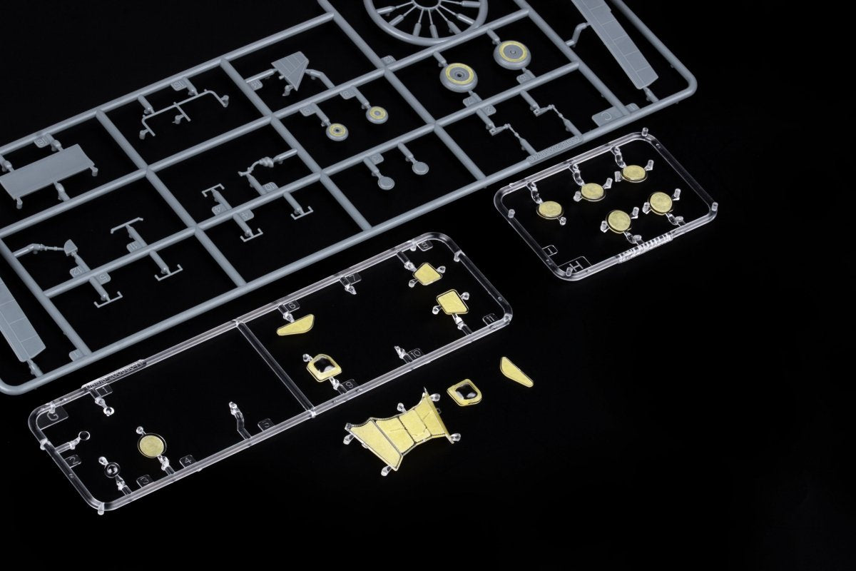 Eduard EX911 Mi-4 TFace TRUMPETER 1/48 – image 3