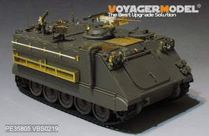 Voyager Model PE35805 Modern IDF.M113A1 armored personnel carrier Nagmash 1973 Basic For AFV CLUB AF35311 1/35 – immagine 2