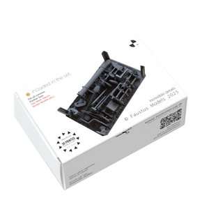 Faustus Models FM35043 Panther Ausf.A Tools Empty [seperated] 1/35