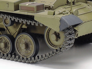 Tamiya 35352 British Infantry Tank Mk. III Valentine Mk. II/ IV 1/35 – zdjęcie 9