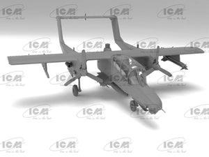 ICM 48302 Desert Storm US aircraft OV-10A and OV-10D+, 1991 1/48 – immagine 4
